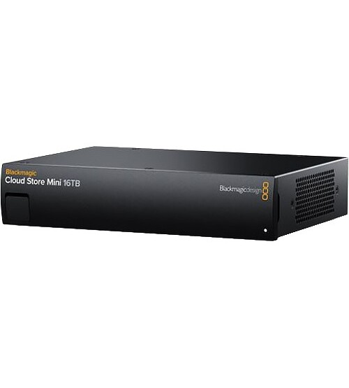 Blackmagic Design 16TB Cloud Store Mini 
